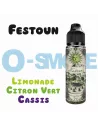 Limonade Citron Vert Cassis - Festoun 50ml