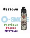 Pastèque Fraise Myrtille - Festoun 50ml