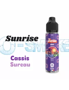 E-liquide français de qualité Osmoke - Lime Bugs Sunrise 50mL