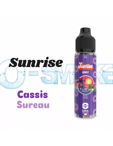 E-liquide français de qualité Osmoke - Lime Bugs Sunrise 50mL E-liquide français de qualité Osmoke - Lime Bugs Sunrise 50mL