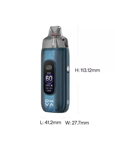 Kit Pod VPrime 2 3400mAh - OXVA Kit Pod VPrime 2 3400mAh - OXVA