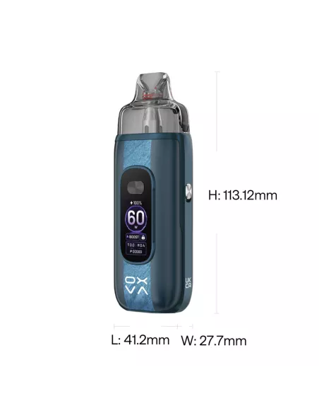 Kit Pod VPrime 2 3400mAh - OXVA Kit Pod VPrime 2 3400mAh - OXVA