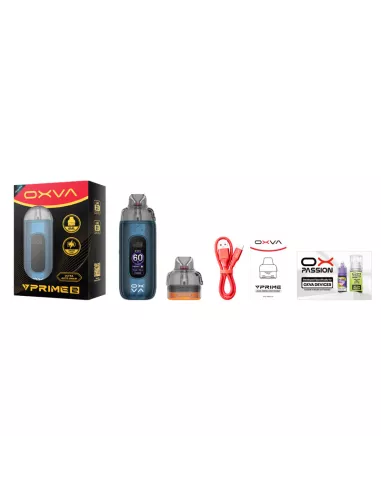 Kit Pod VPrime 2 3400mAh - OXVA Kit Pod VPrime 2 3400mAh - OXVA