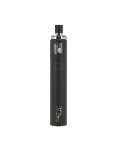 Pack PockeX AIO 2ml 23W 1500mAh Black