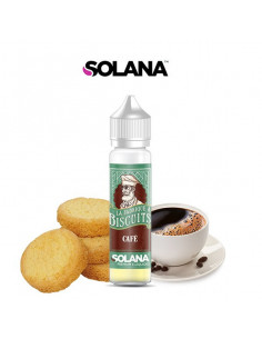 SolanaLa fabrique à biscuit Café