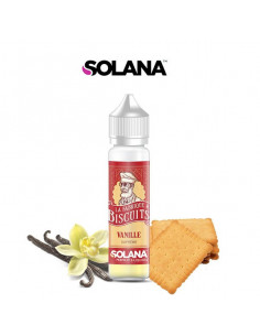 SolanaLa fabrique à biscuit Vanille