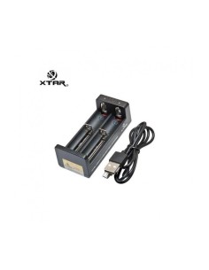 Chargeur Accu MC2 - Xtar