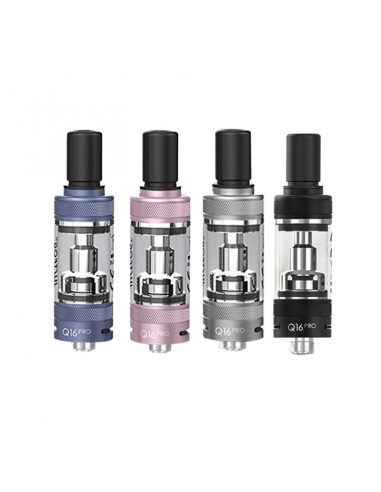 Q16 Pro 1.9ml 16mm Noir