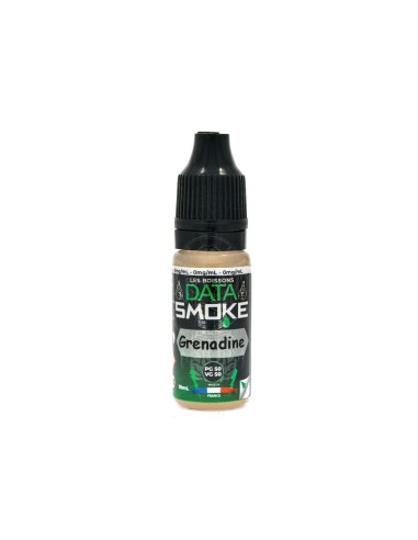 E-liquide Grenadine Datasmoke