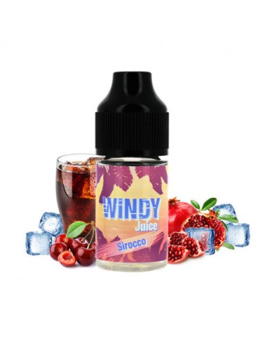 Concentré Sirocco Windy Juice Etasty