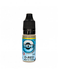 E-liquide O’Red O’Smoke 10ml