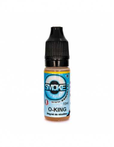 E-liquide O’King O’Smoke 10ml