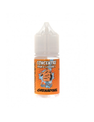 Concentré Grenadine Datasmoke