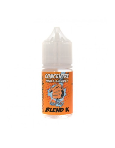 Osmoke vous propose le DIY BLEND K de chez Datasmoke