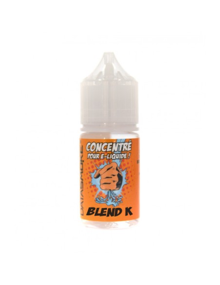Osmoke vous propose le DIY BLEND K de chez Datasmoke