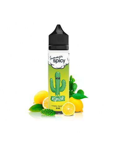 Kipick "cactus,citron" - Etasty 50mL