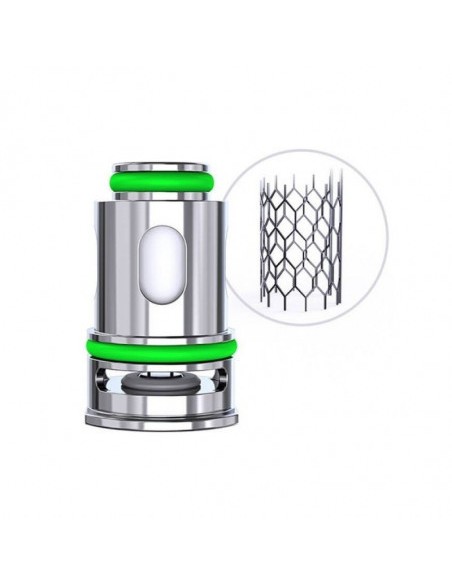 Résistances GTL par 5 Eleaf