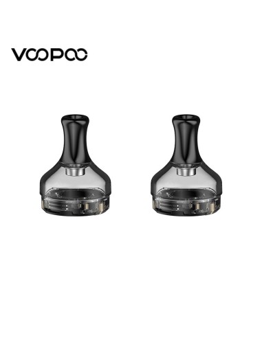 Cartouche Drag X / S 2ML Voopoo lot de 2