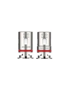 Résistances GTX / GTX-2 de Vaporesso 2