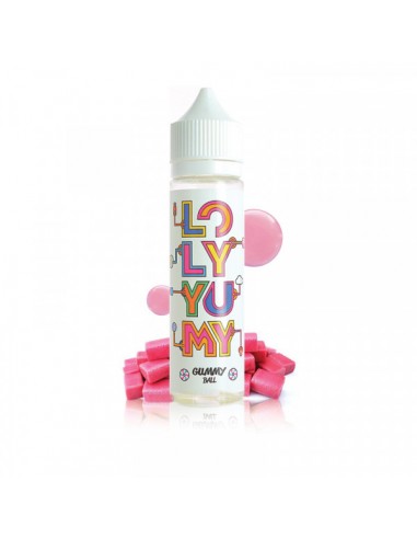Gummy Ball "chewing gum" - Etasty 50mL