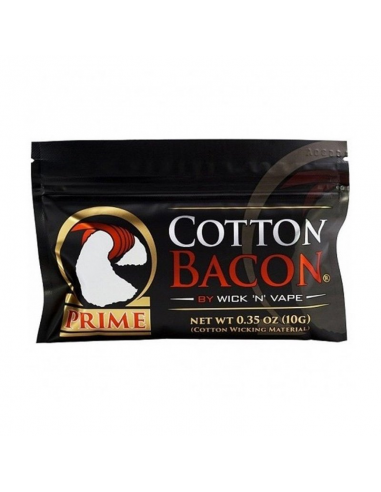 Coton Bacon Prime Wick'N'Vape