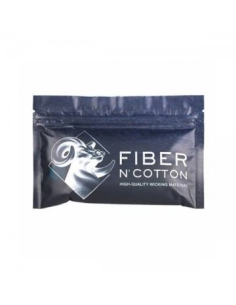 Coton Fiber V2 de chez N'Cotton - O'Smoke