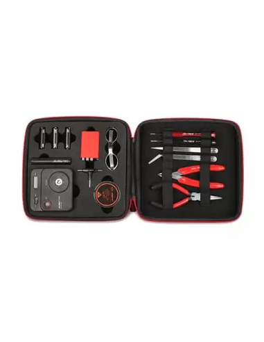 Kit V3 DIY Coil Master, trousse à outils pour reconstructibles - Osmoke