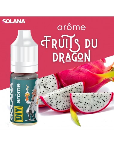 Concentré Fruit du dragon Solana
