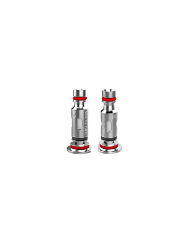 Résistances Mesh Caliburn G 0.8 Ω par 4 de UWell - O-Smoke