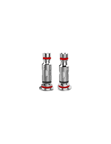 Résistances Mesh Caliburn G 0.8 Ω par 4 de UWell - O-Smoke