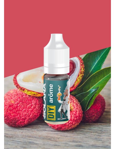 Concentré Litchi Solana - O'Smoke