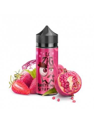 Le Zig " fraise, grenade, frais" -...