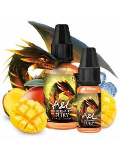 Concentré Fury Sweet Edition A&L - O'Smoke