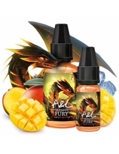 Concentré Fury Sweet Edition A&L