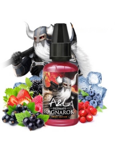 Concentré Ragnarok Sweet Edition A&L - O'Smoke
