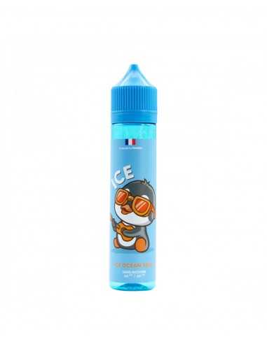 E-liquide ICE - Ocean Soul "peche -...