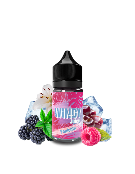 Concentré Poniente E-tasty - O'Smoke
