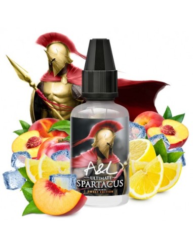 Concentré Sparctacus Sweet Edition - O'Smoke