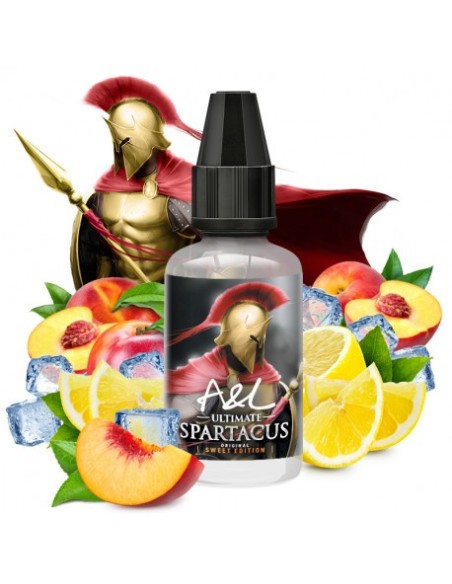 Concentré Sparctacus Sweet Edition - O'Smoke