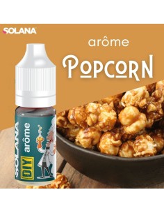 Concentré popcorn caramel...