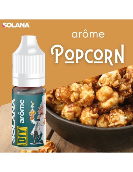 E-liquide Atacama Solana