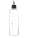 Le flacon Twist gradué est un flacon pour e-liquide equipé d'un bouchon doseur. Ca souplesse permet une manipulation aisée. Trè