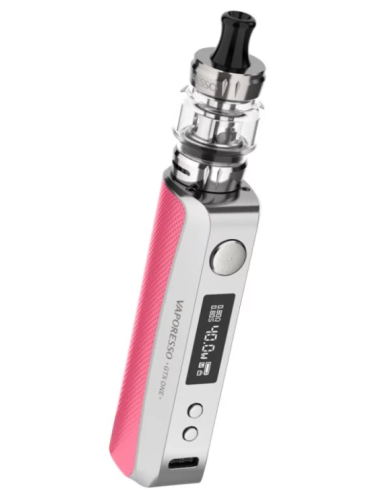 chez osmoke Le Kit GTX One de Vaporesso equipe du clearomiseur gtx 18