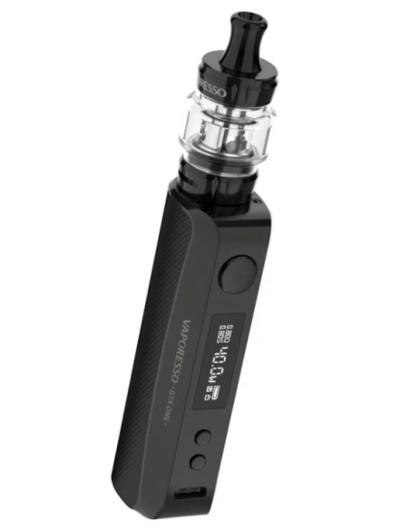 chez osmoke Le Kit GTX One de Vaporesso equipe du clearomiseur gtx 18