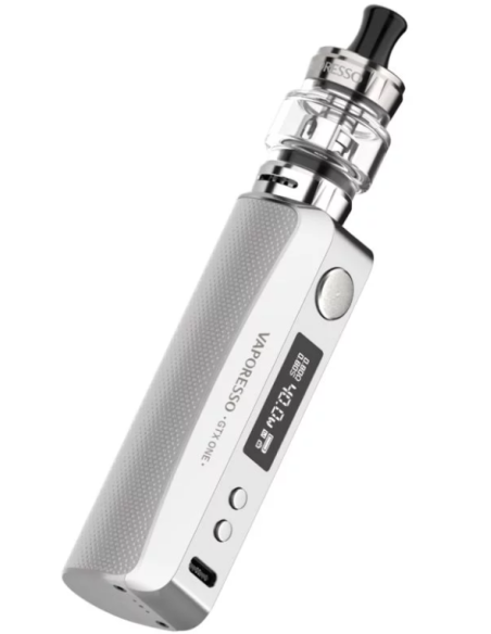 chez osmoke Le Kit GTX One de Vaporesso equipe du clearomiseur gtx 18