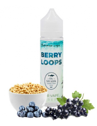 Berry loops "cereales loops fruits...