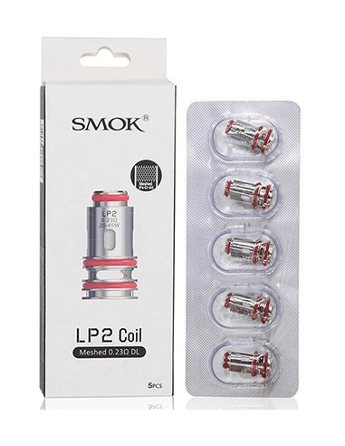 Résistances LP2 (5pcs) - Smok