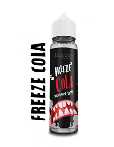 Freeze Cola "cola, glacé" -...