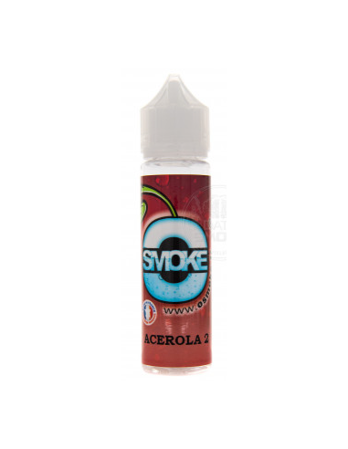 E-liquide Acerola 2 O’Smoke 50ml