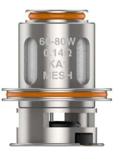 chez osmoke Résistances Z Max M Series (5pcs) - GeekVape